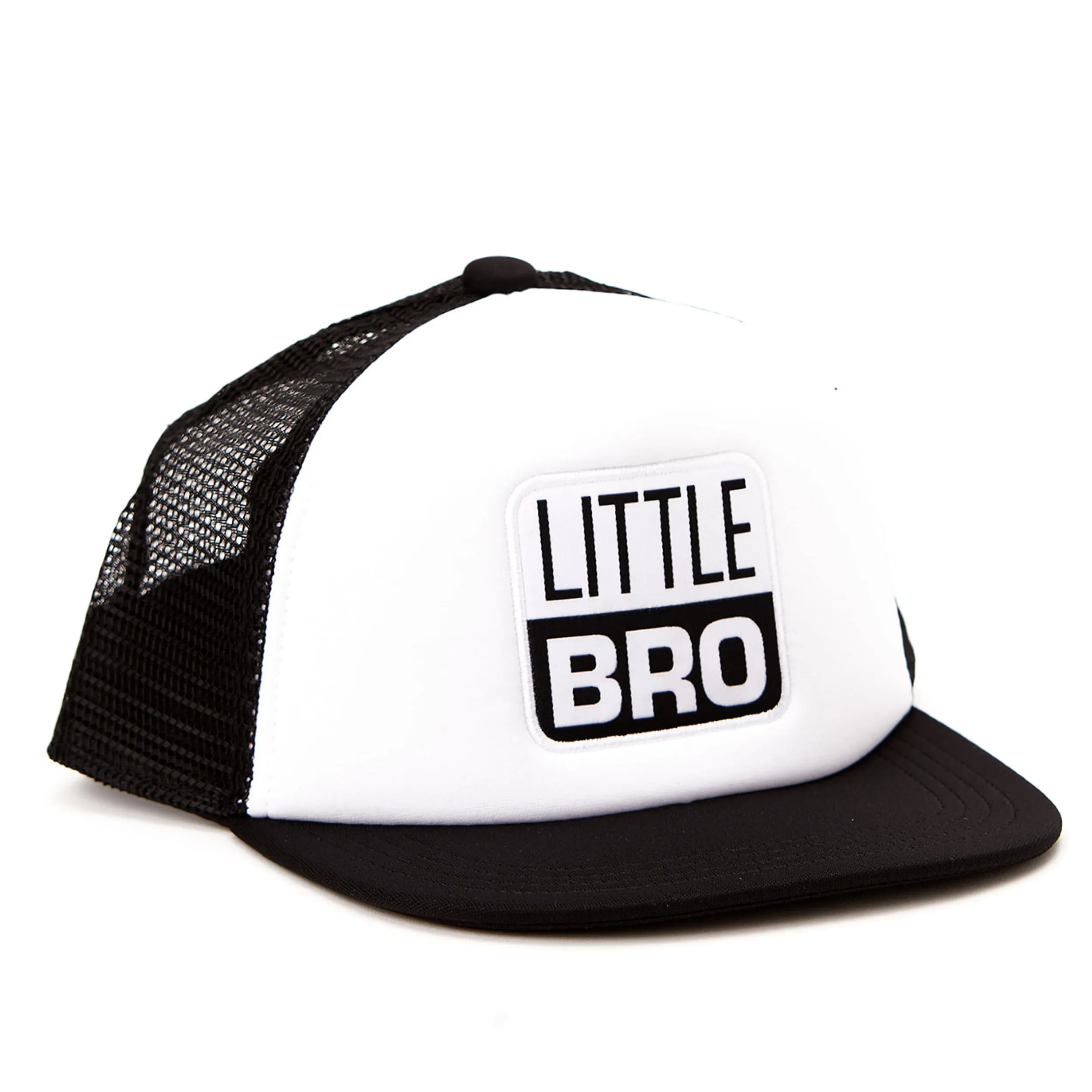 Little Bro Kids Trucker Hat