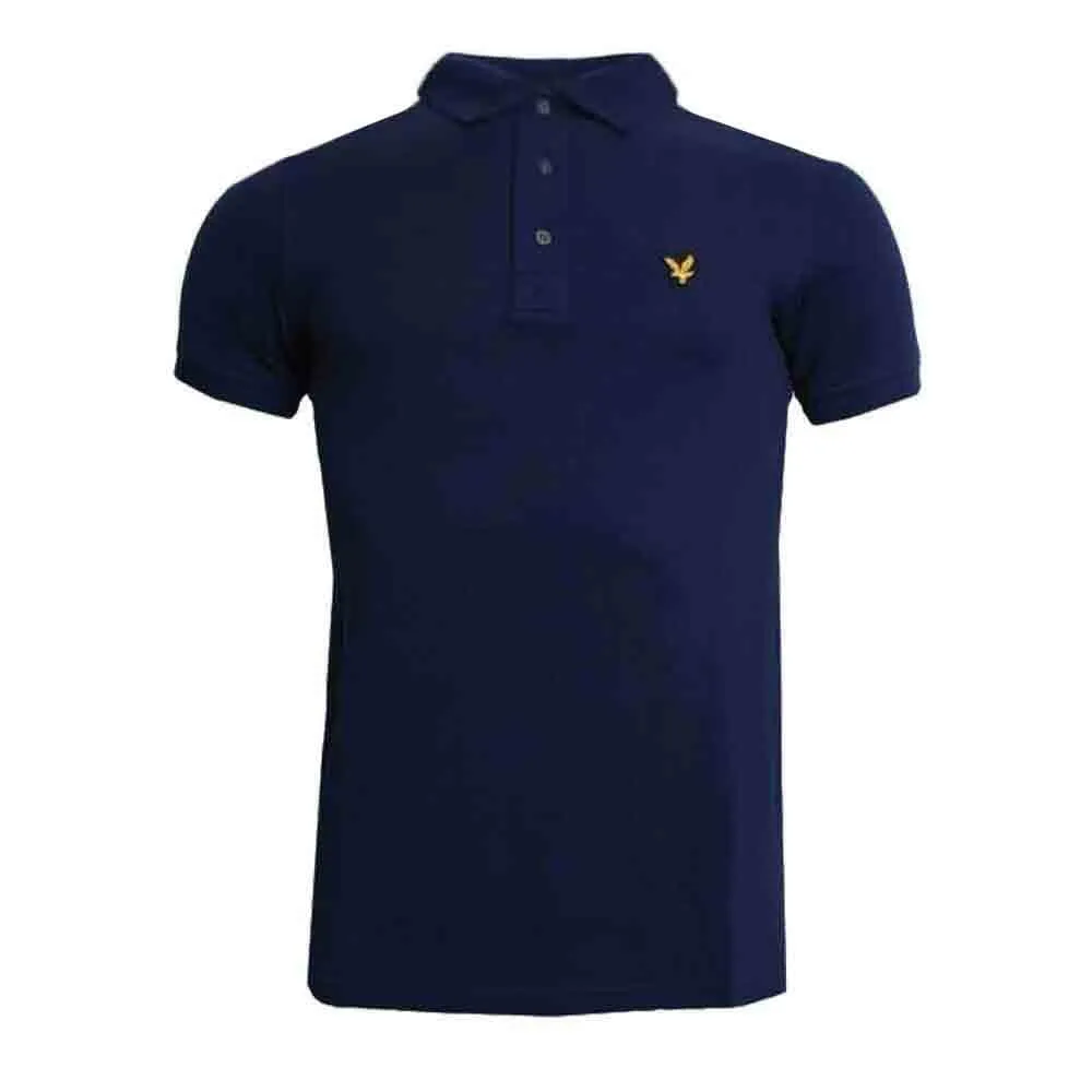 Lyle & Scott Polo Shirt - Navy