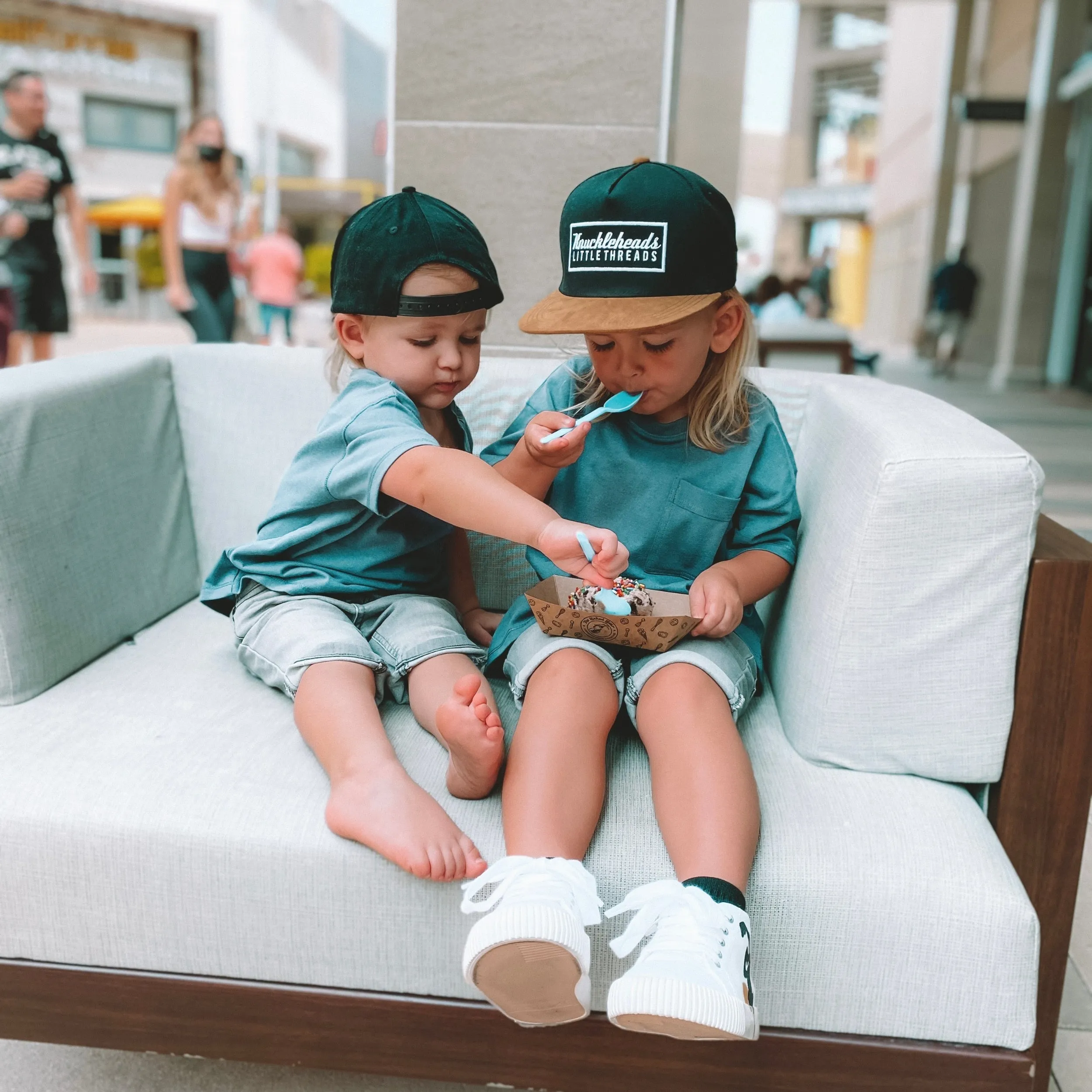 Nash Kids Trucker Hat