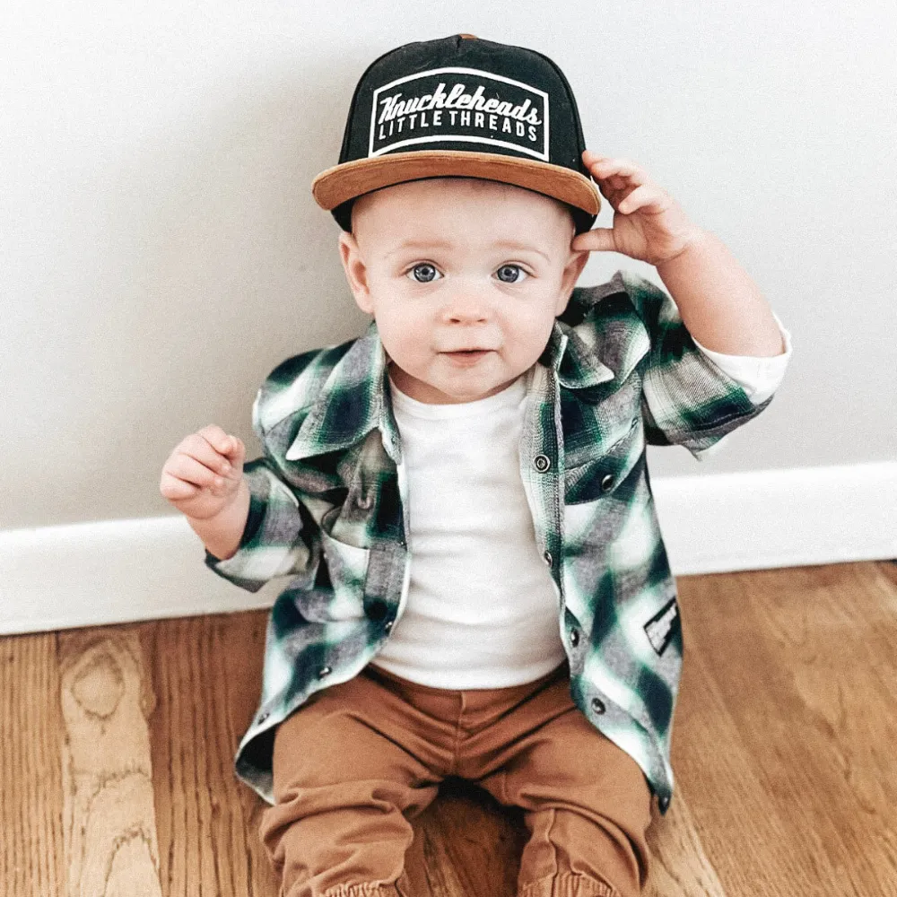 Nash Kids Trucker Hat