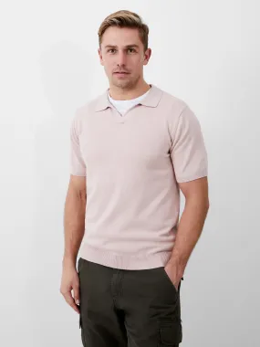 Resort Short Sleeve Polo Shirt