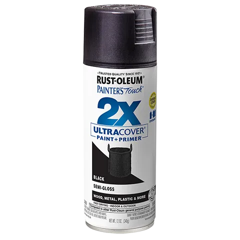 Rust-Oleum 12oz 2X Painter's Touch® Ultra Cover® Semi Gloss Spray Paint