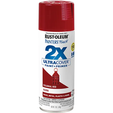 Rust-Oleum Painter's Touch® 2X Ultra Cover® Gloss Spray Paint