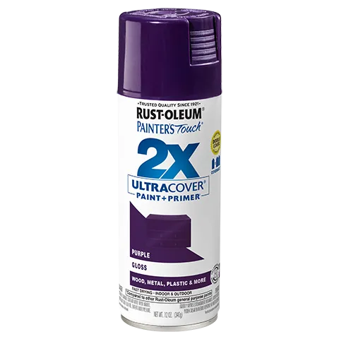 Rust-Oleum Painter's Touch® 2X Ultra Cover® Gloss Spray Paint