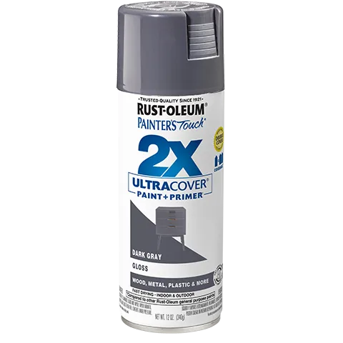 Rust-Oleum Painter's Touch® 2X Ultra Cover® Gloss Spray Paint