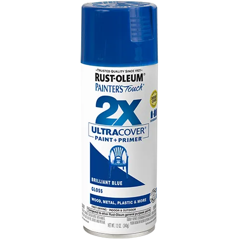 Rust-Oleum Painter's Touch® 2X Ultra Cover® Gloss Spray Paint