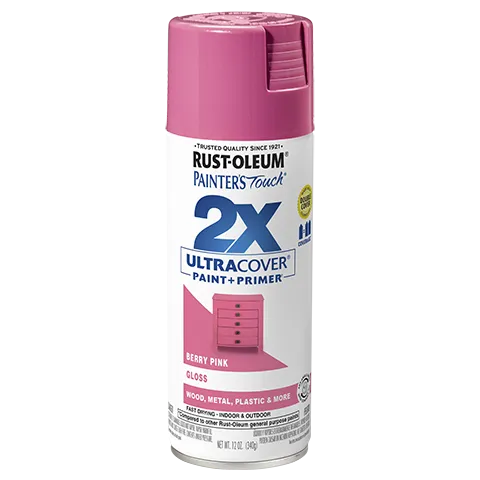 Rust-Oleum Painter's Touch® 2X Ultra Cover® Gloss Spray Paint