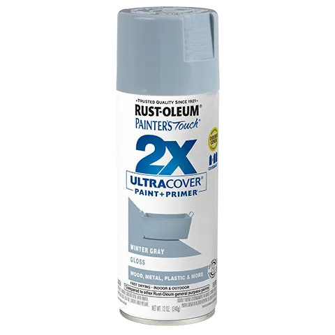 Rust-Oleum Painter's Touch® 2X Ultra Cover® Gloss Spray Paint