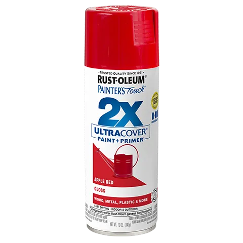 Rust-Oleum Painter's Touch® 2X Ultra Cover® Gloss Spray Paint