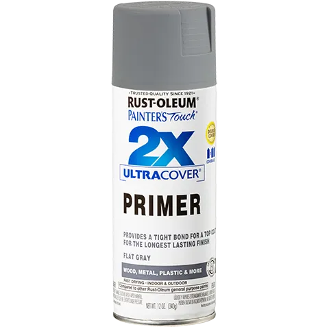 Rust-Oleum Painter's Touch® 2X Ultra Cover Primer Spray Paint