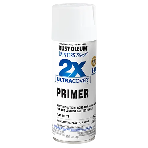 Rust-Oleum Painter's Touch® 2X Ultra Cover Primer Spray Paint