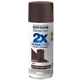 Rust-Oleum Painter's Touch® 2X Ultra Cover Satin Spray Paint (12 Oz)