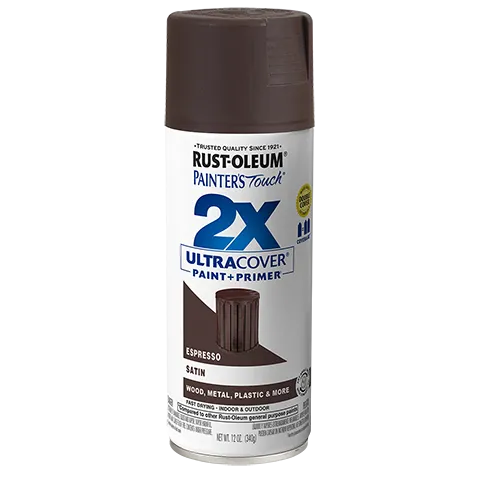 Rust-Oleum Painter's Touch® 2X Ultra Cover Satin Spray Paint (12 Oz)