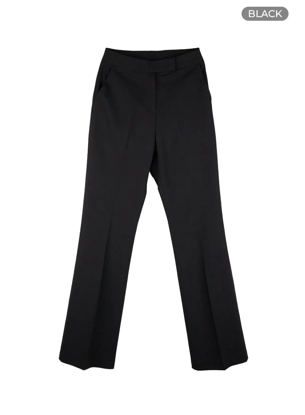 Slim Tailored Pants OL430