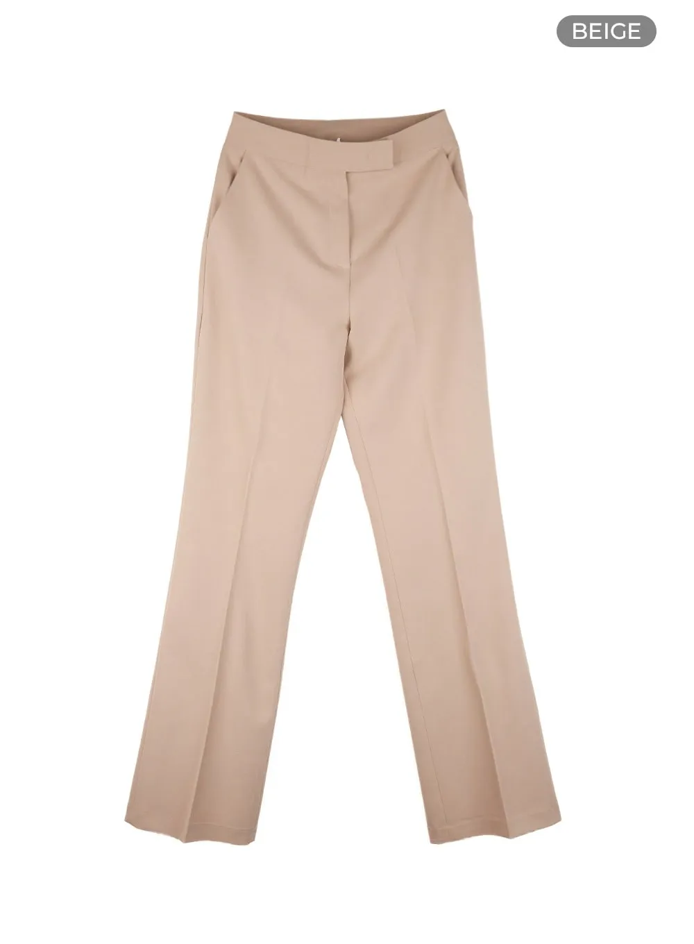 Slim Tailored Pants OL430