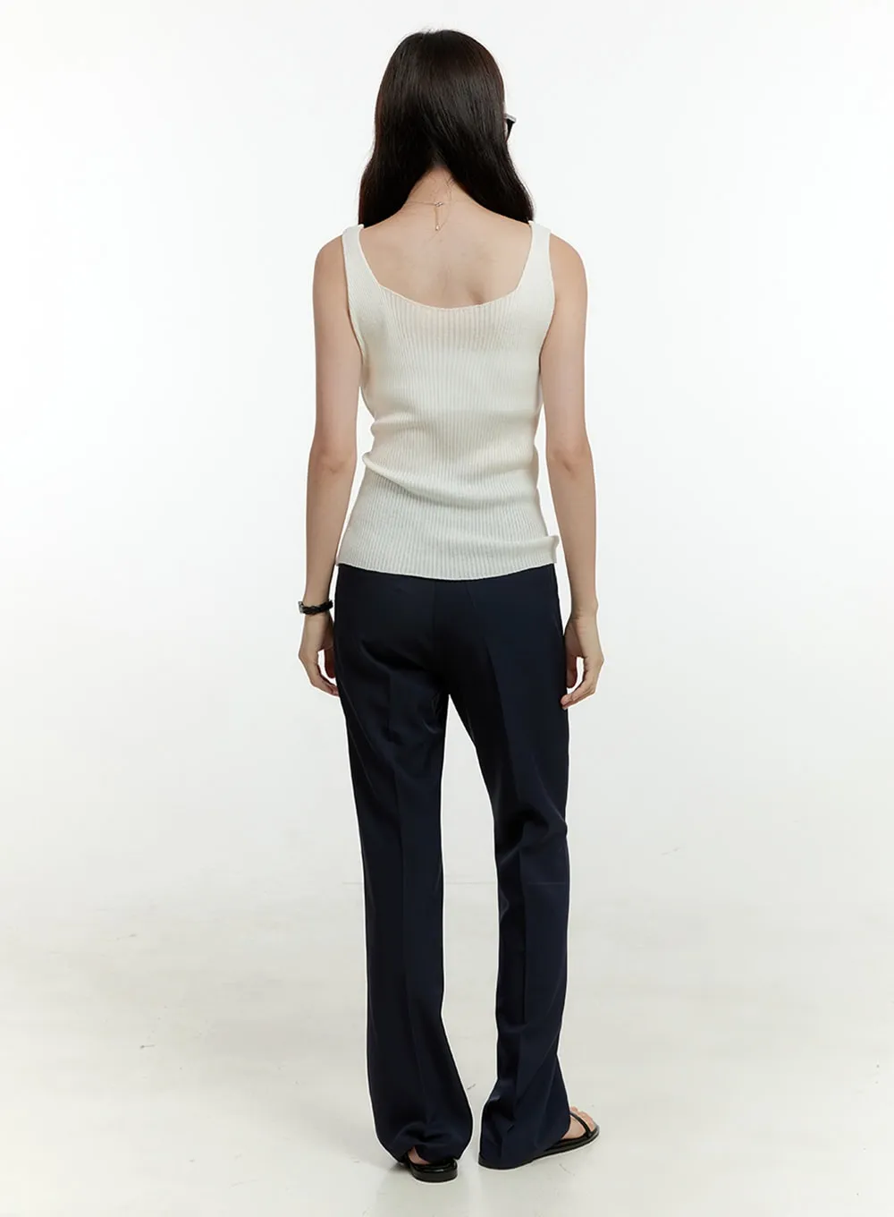 Slim Tailored Pants OL430