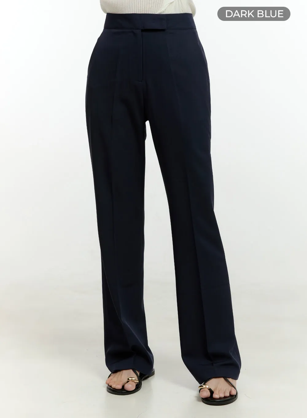 Slim Tailored Pants OL430