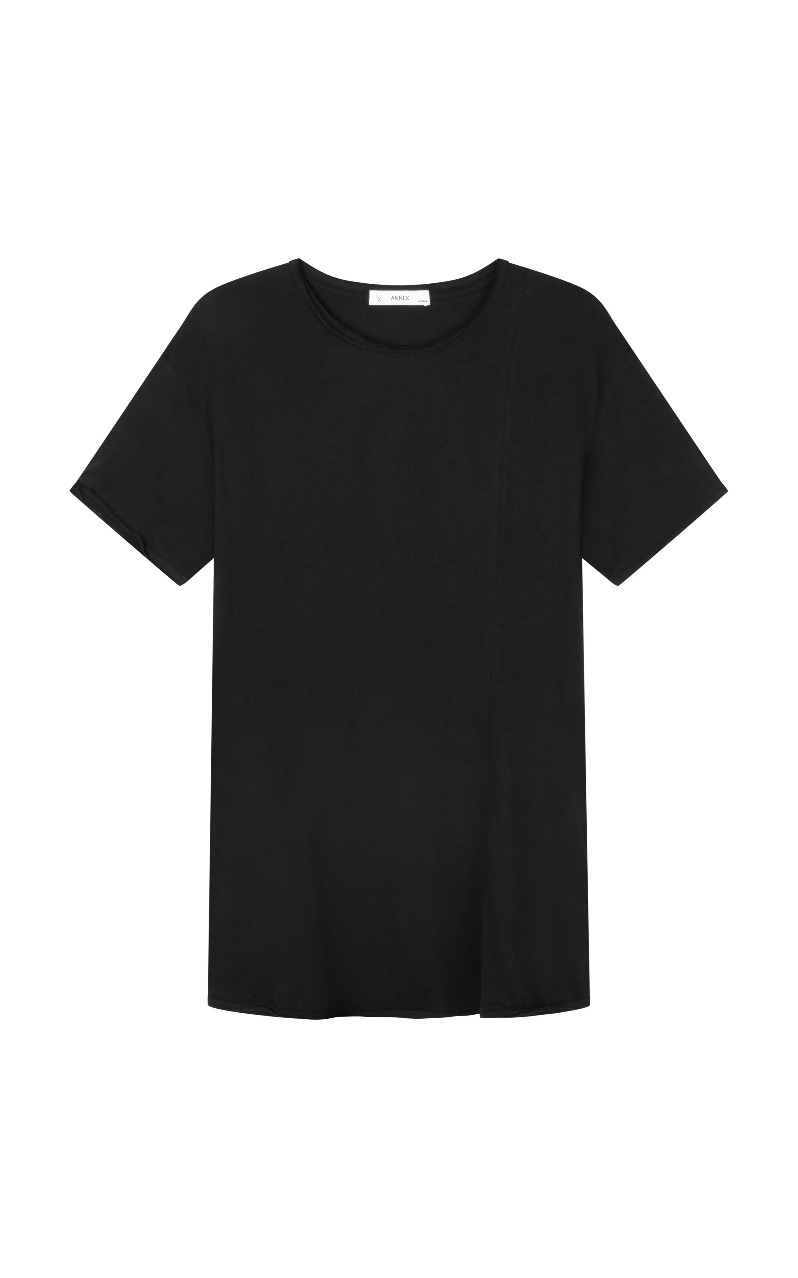 ST GEORGE TEE - BLACK