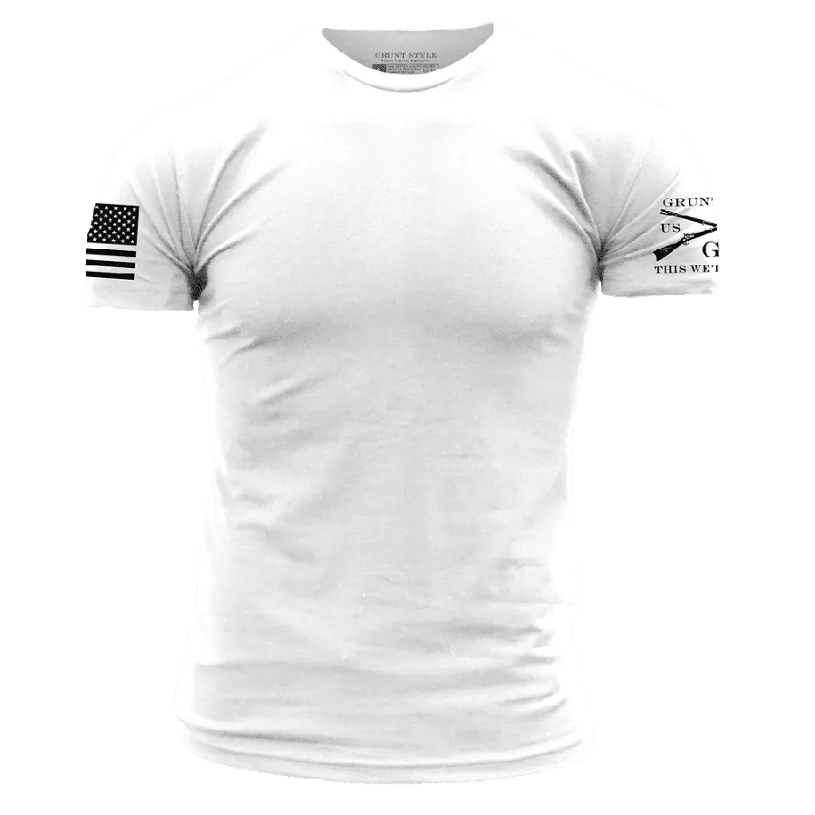 Standard Issue Core 5-Pack Basic T-Shirts