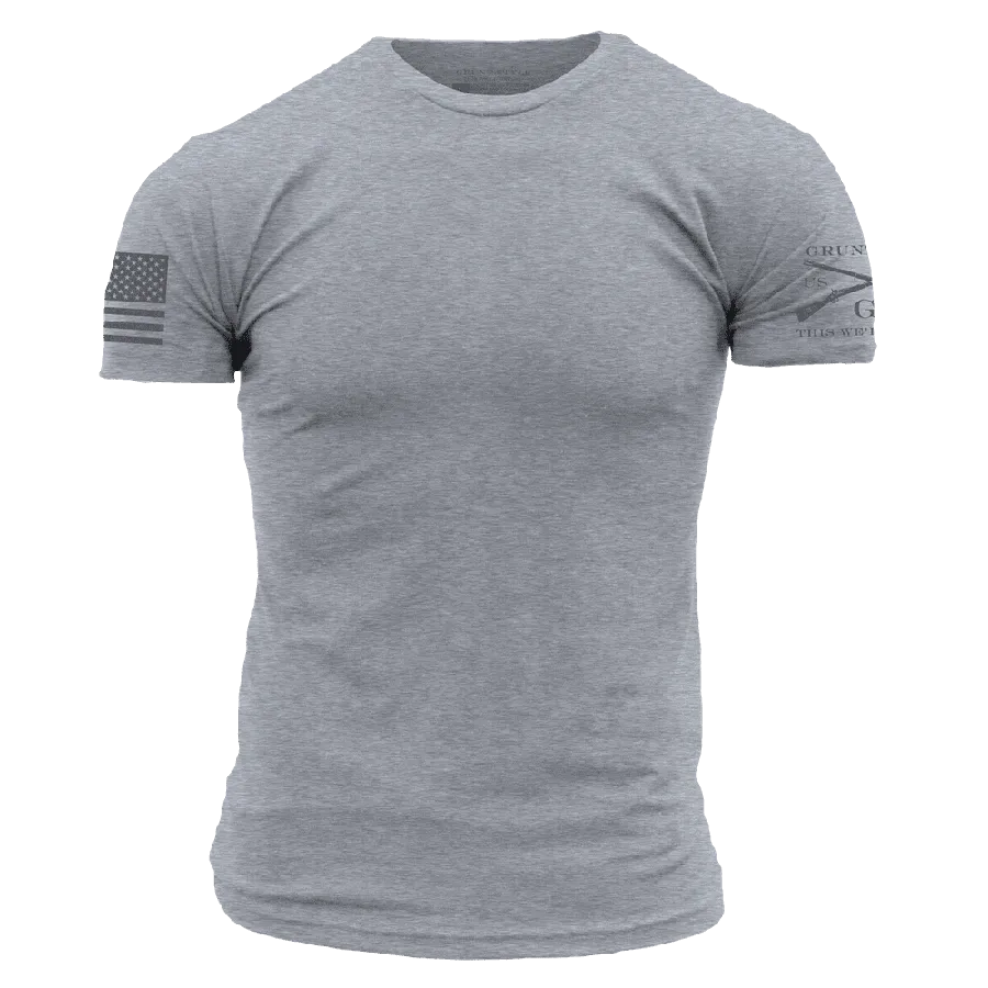 Standard Issue Core 5-Pack Basic T-Shirts