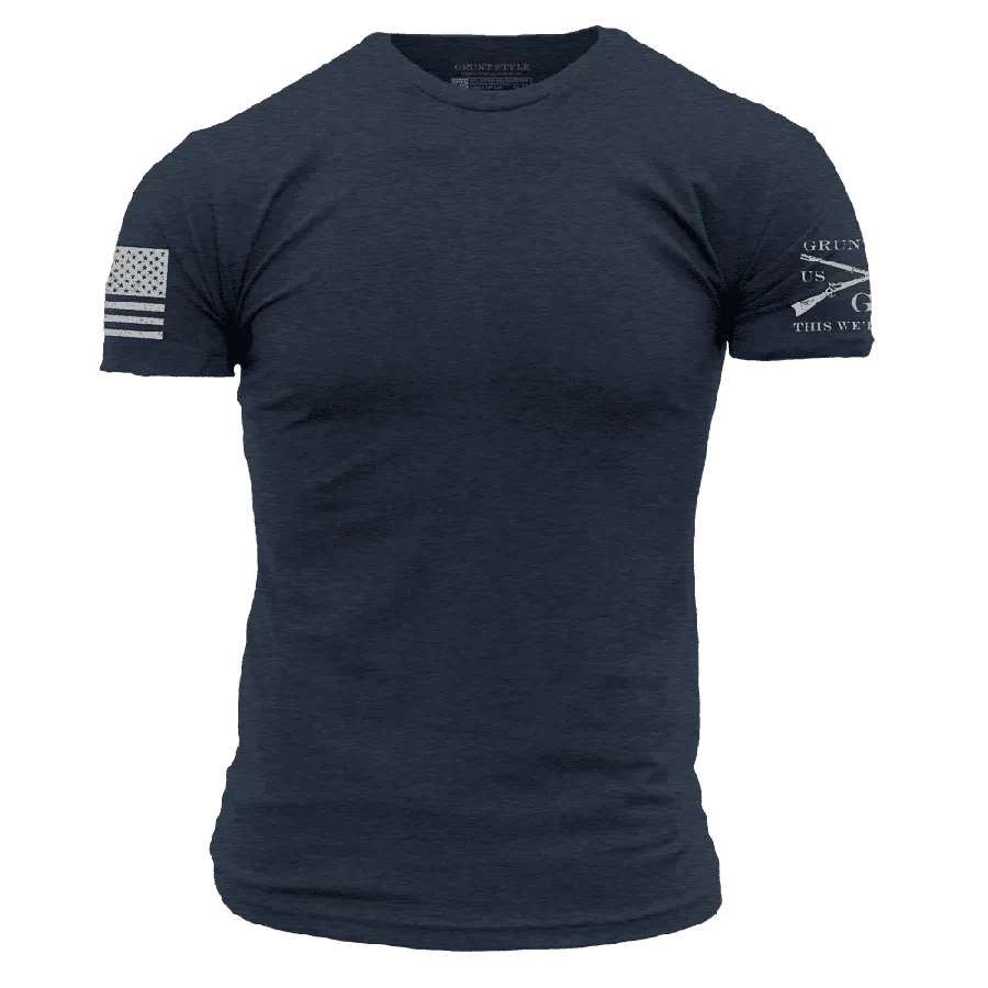 Standard Issue Core 5-Pack Basic T-Shirts