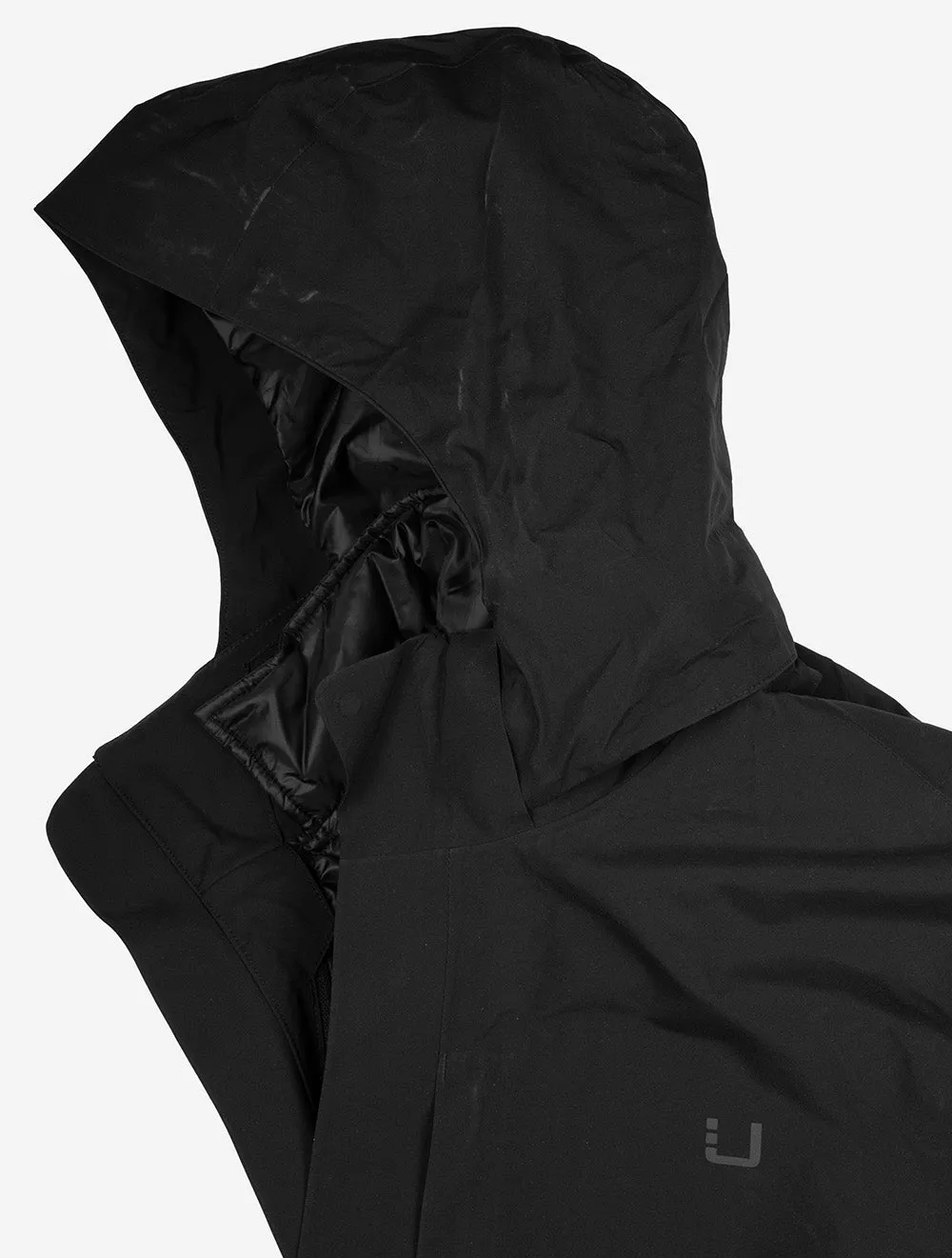 Storm Jacket Black