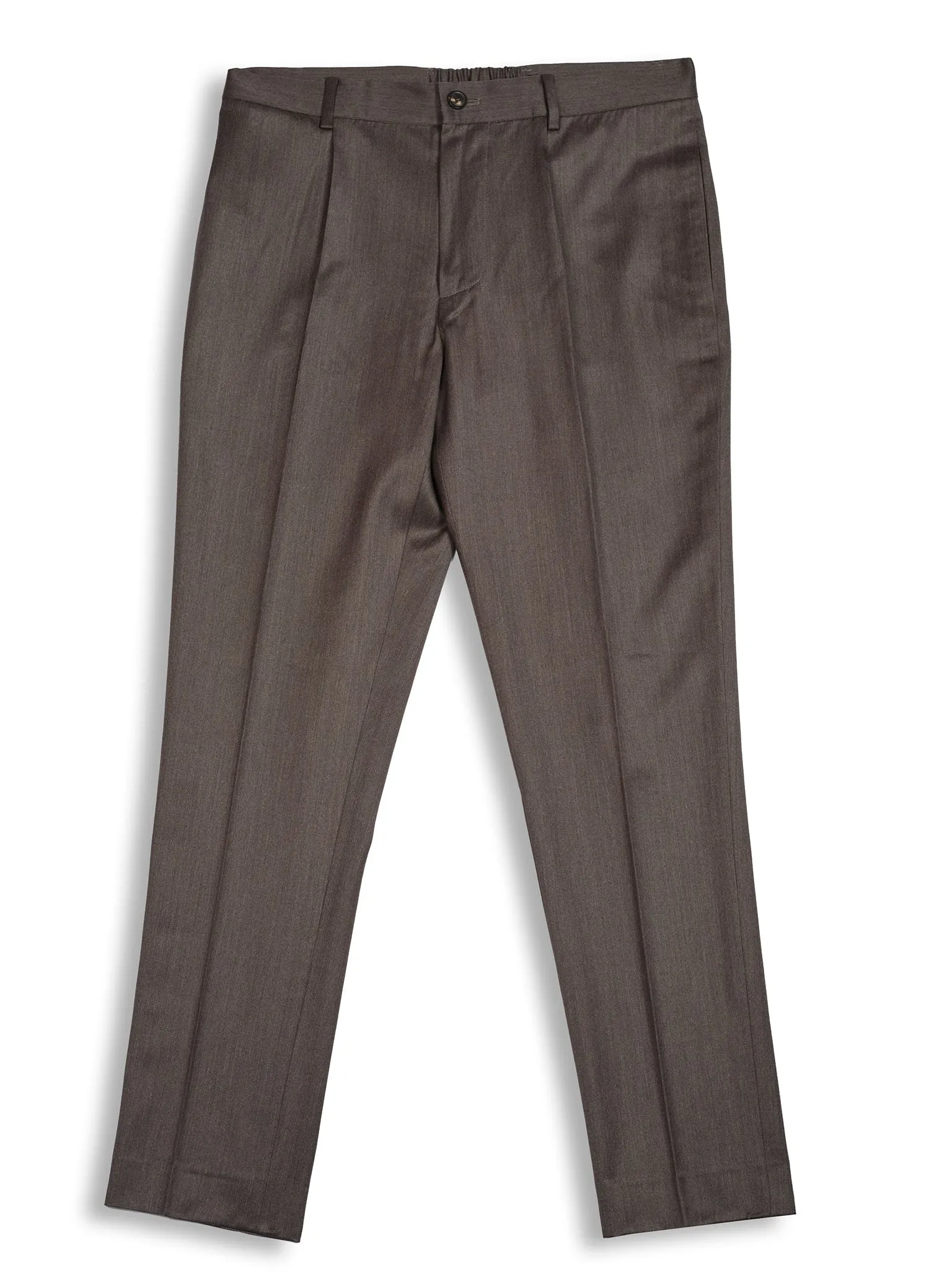 Tailored Pants Dark Grey