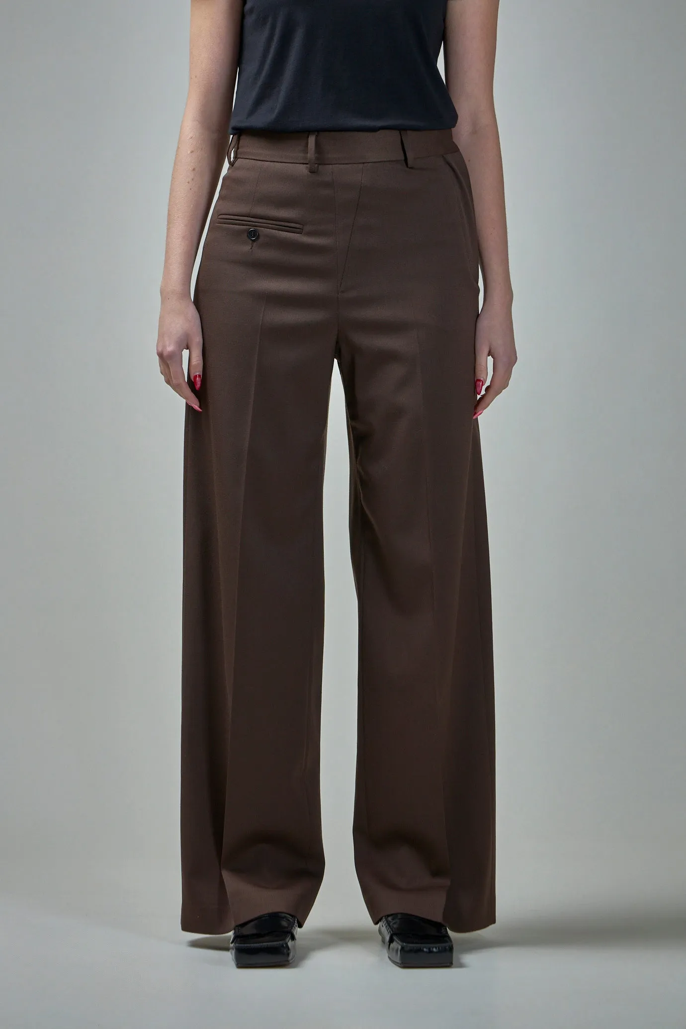 Tailored Pants