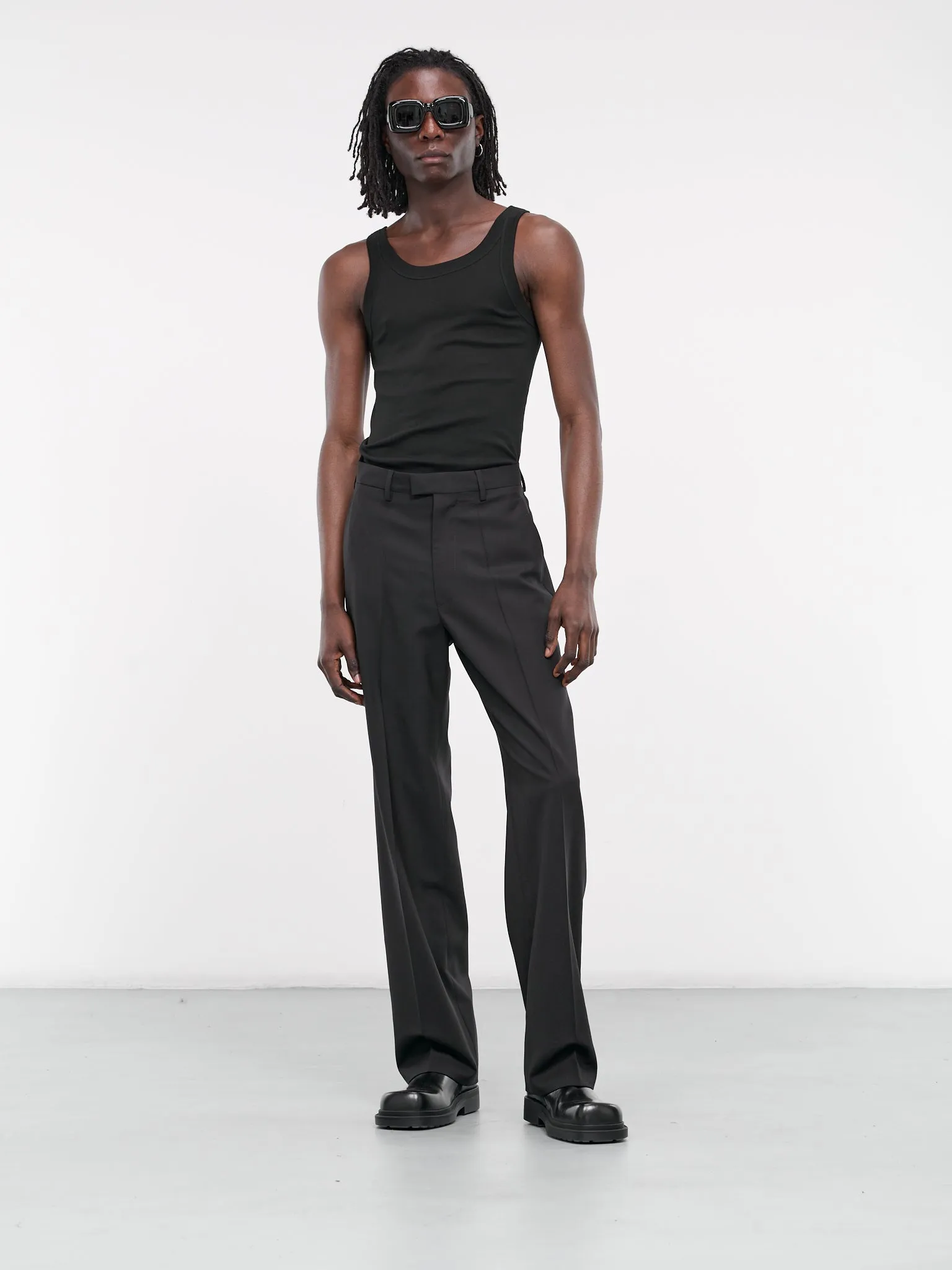 Tailored Trousers (SH2KA0006-M35080-BLACK)