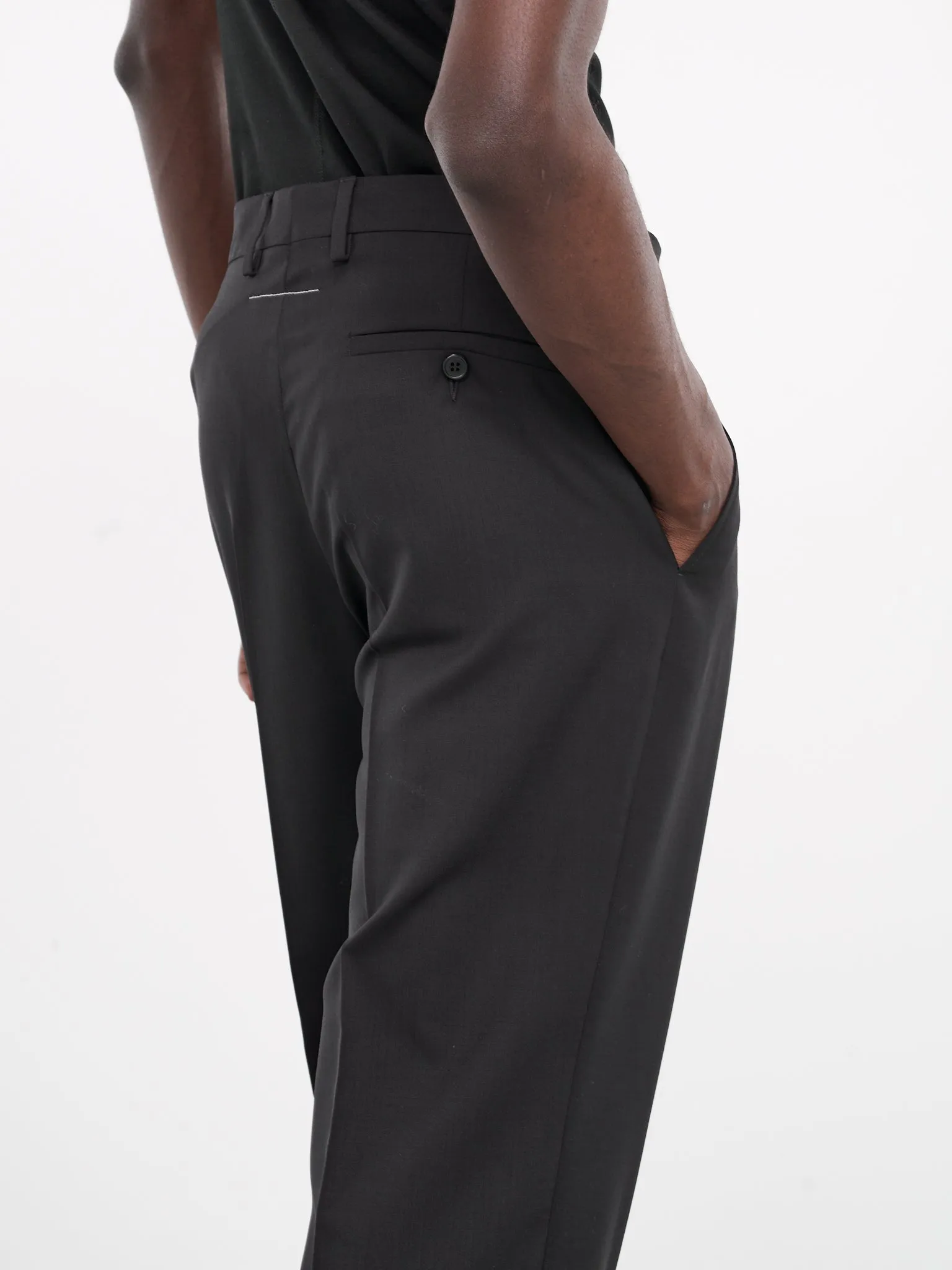 Tailored Trousers (SH2KA0006-M35080-BLACK)