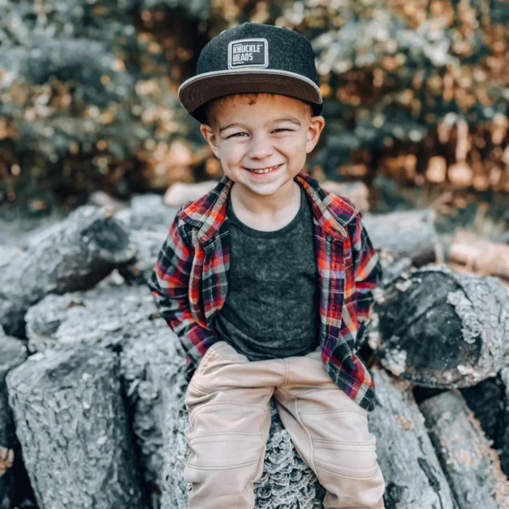 Toddler, Infant, And Baby Hats I Tahoe Infant Snapback