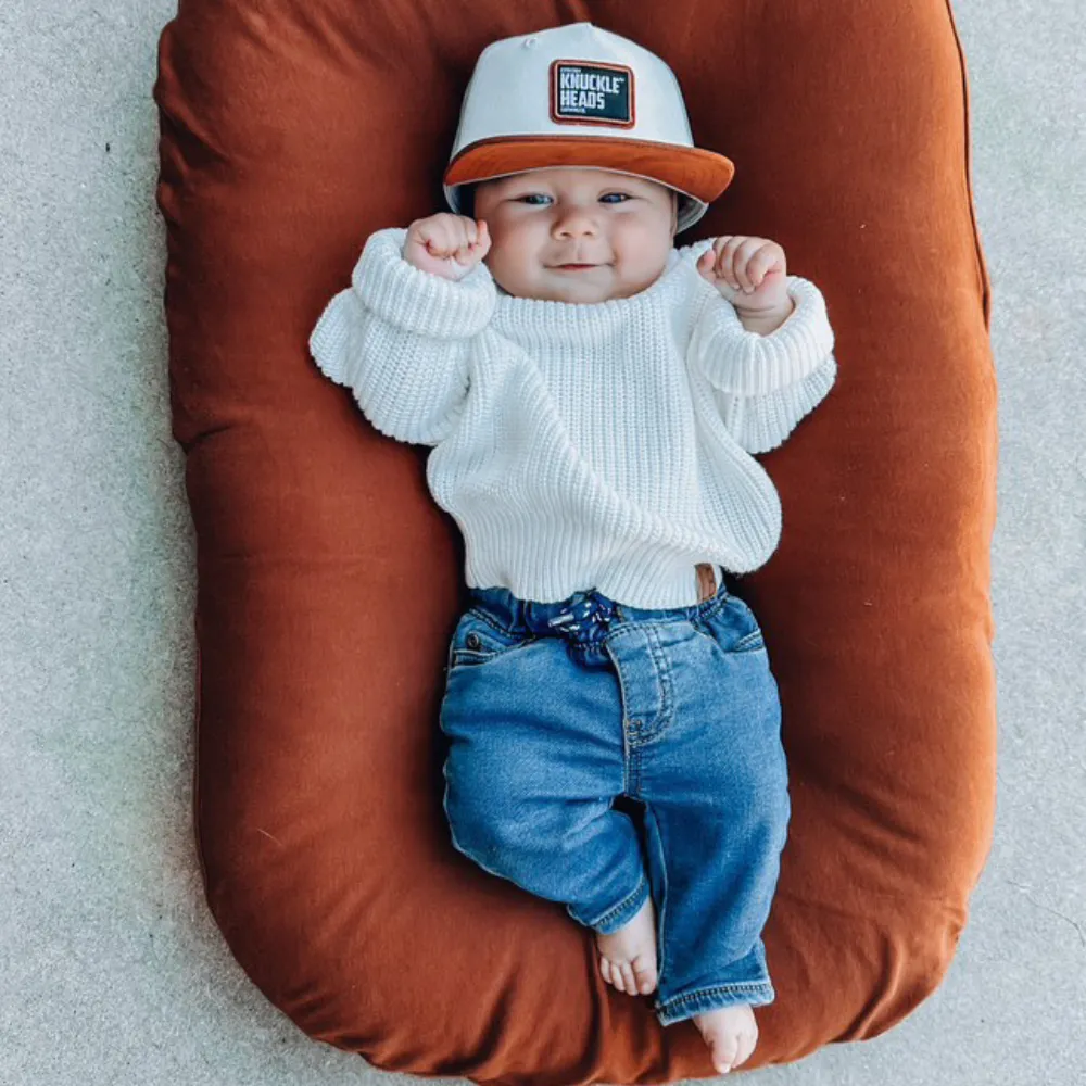 Toddler, Infant, And Baby Hats | Stoked Infant Snapback