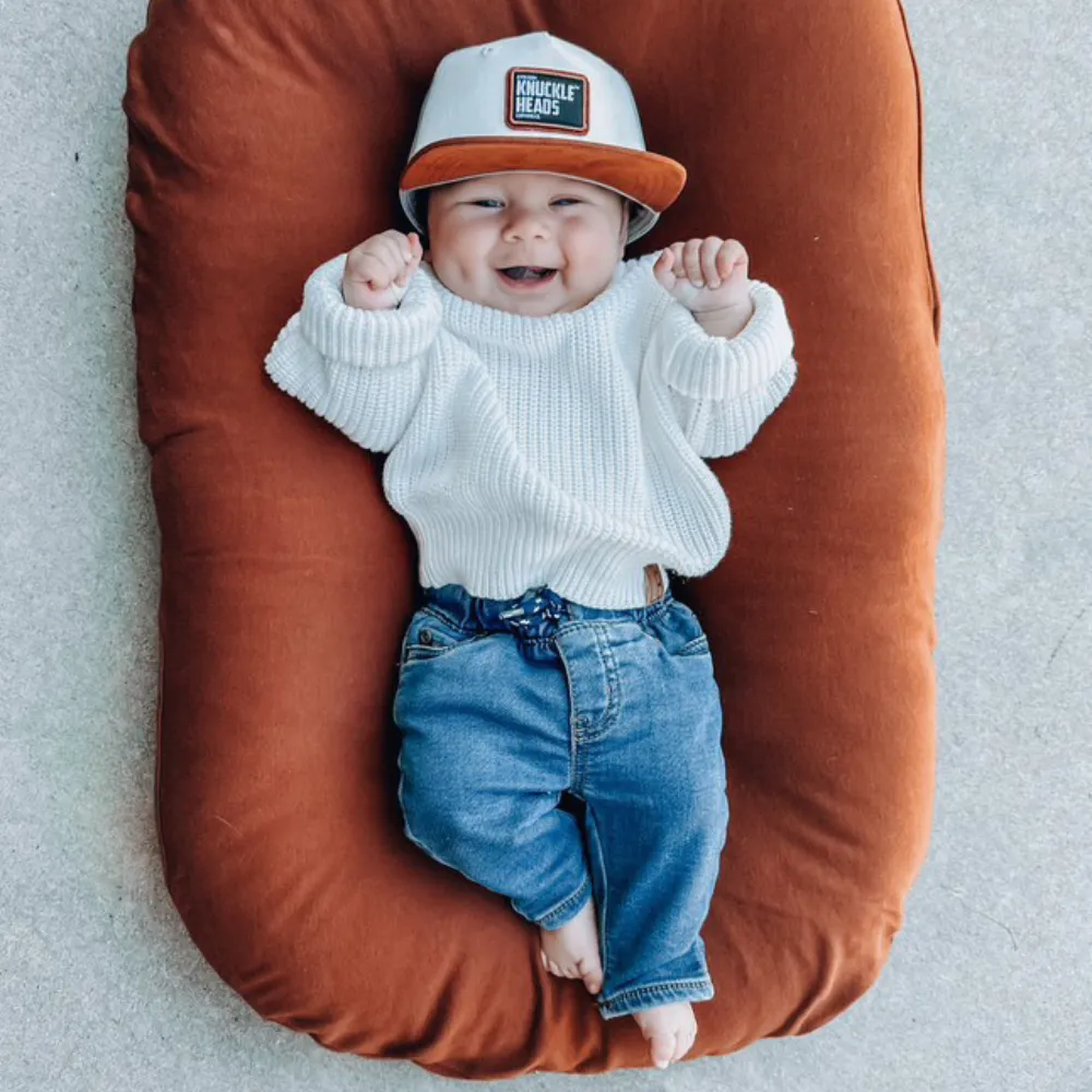 Toddler, Infant, And Baby Hats | Stoked Infant Snapback