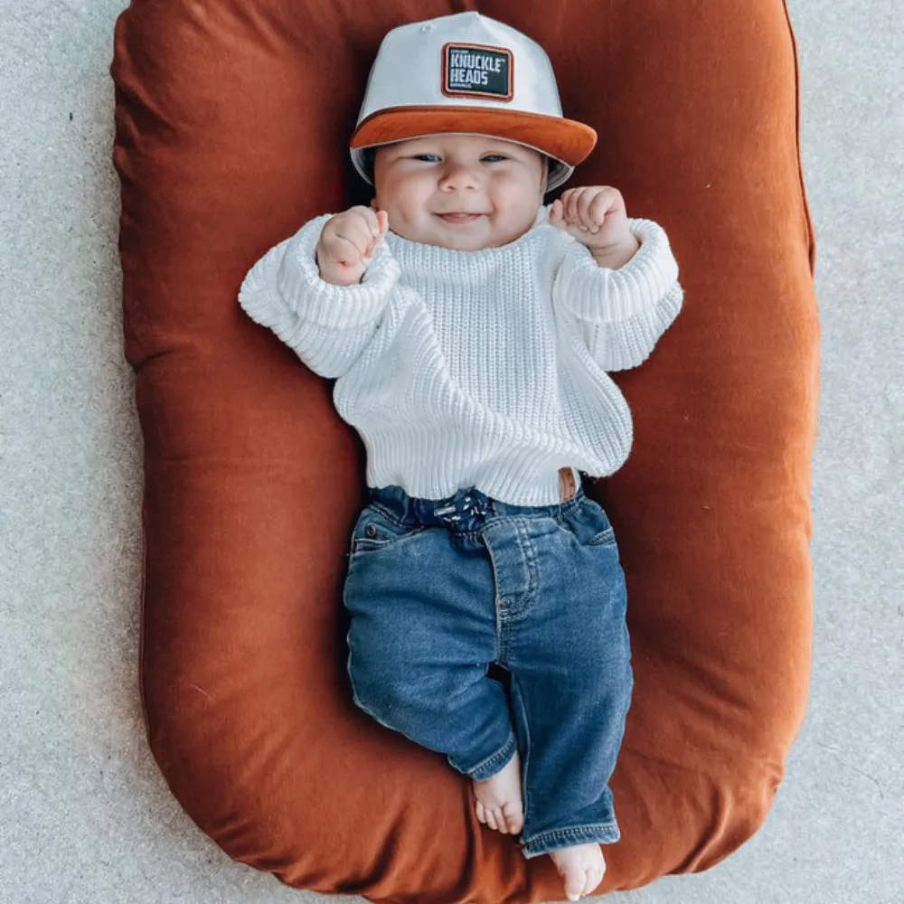 Toddler, Infant, And Baby Hats | Stoked Infant Snapback