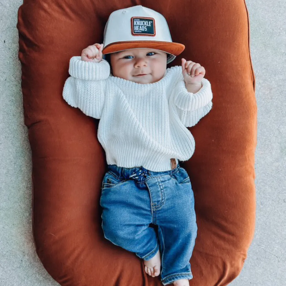 Toddler, Infant, And Baby Hats | Stoked Infant Snapback