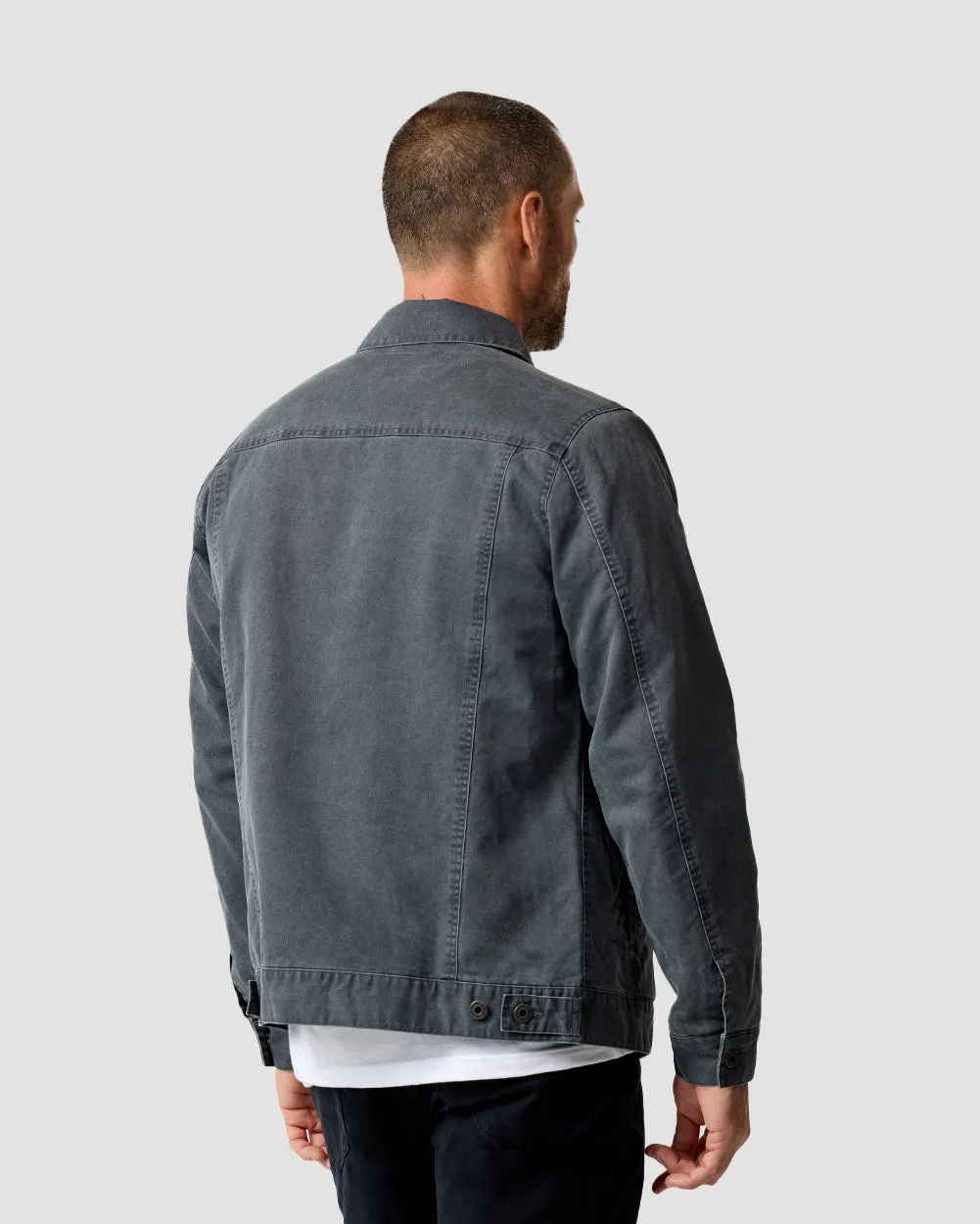 Tradesman Trucker Jacket