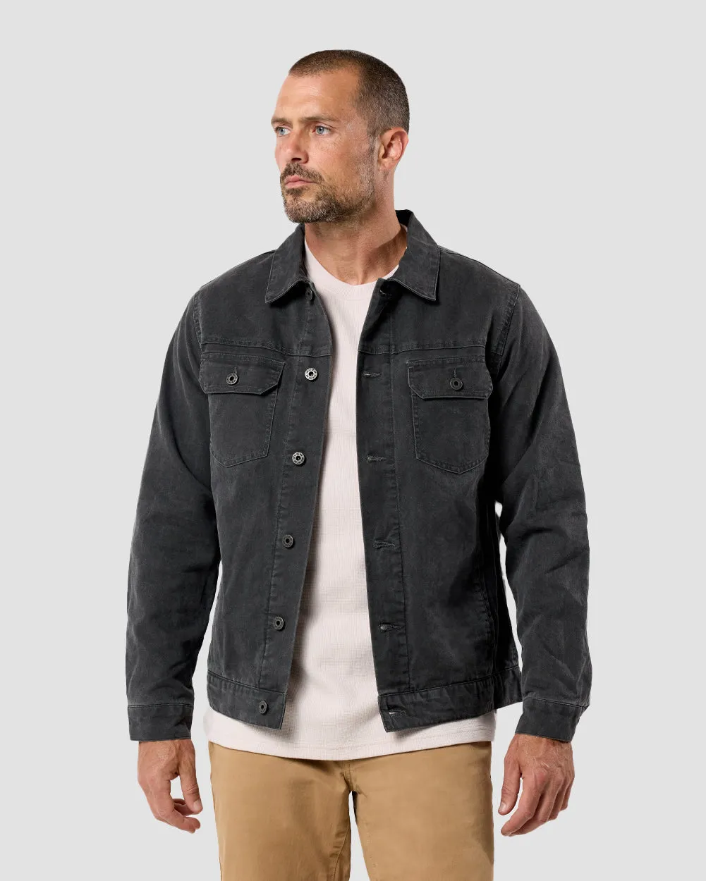 Tradesman Trucker Jacket