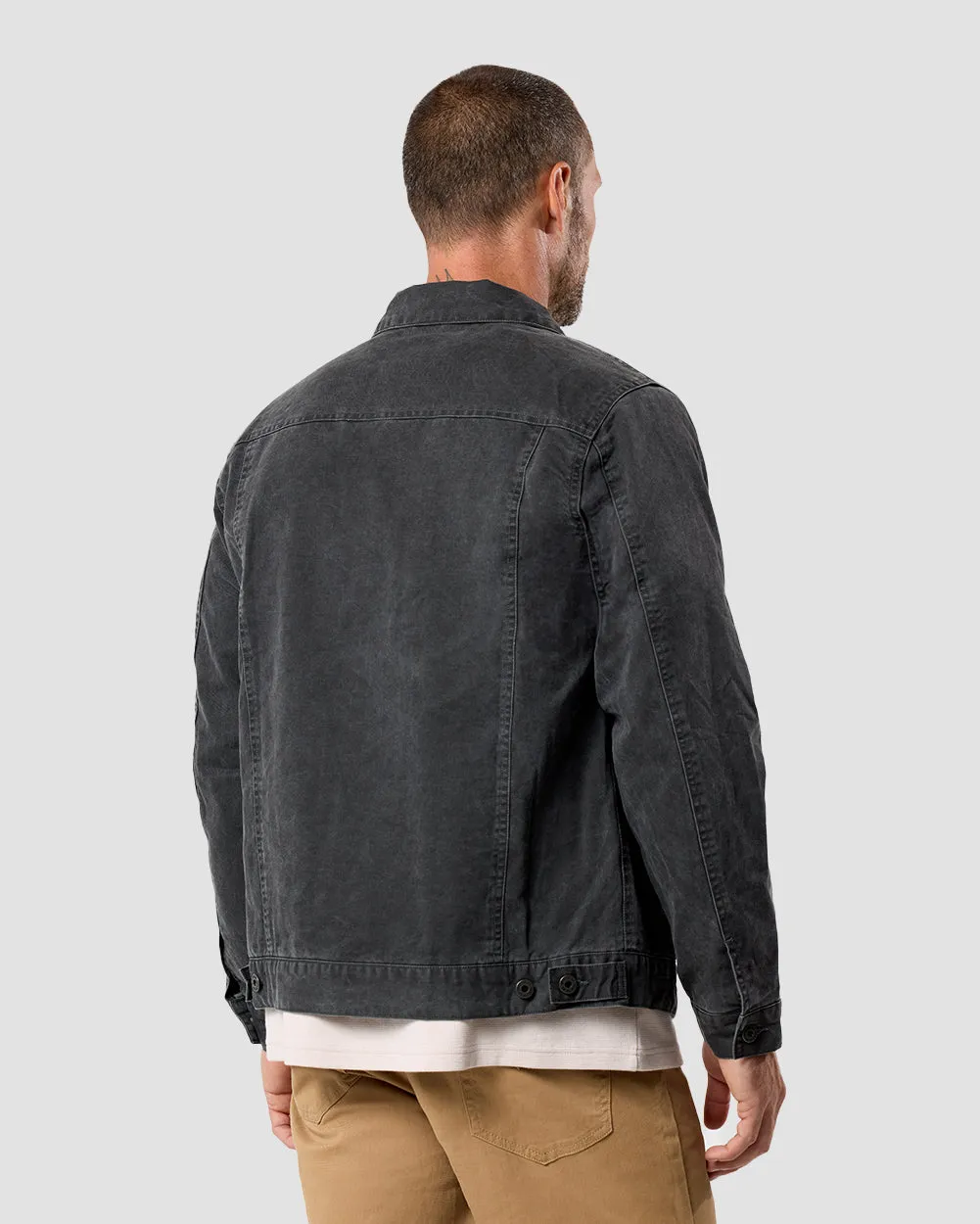 Tradesman Trucker Jacket