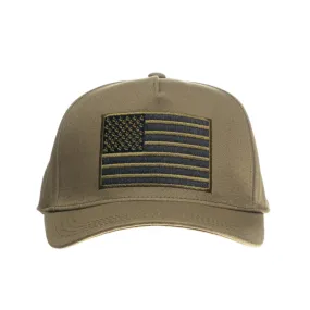 USA Oath Flag Trucker Hat