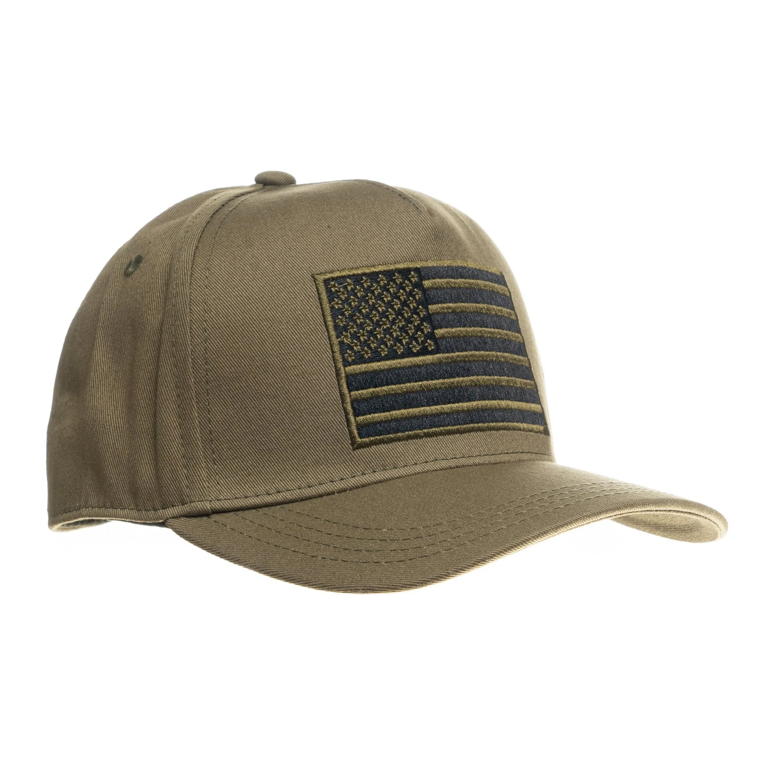 USA Oath Flag Trucker Hat