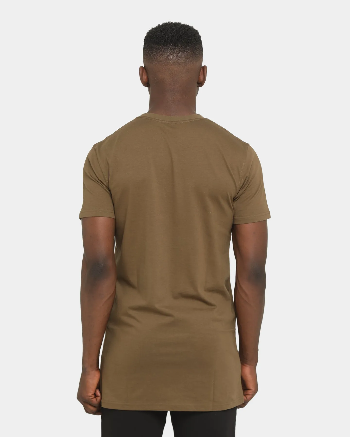 Well Made Legacy Tall T-Shirt V2 Army Green