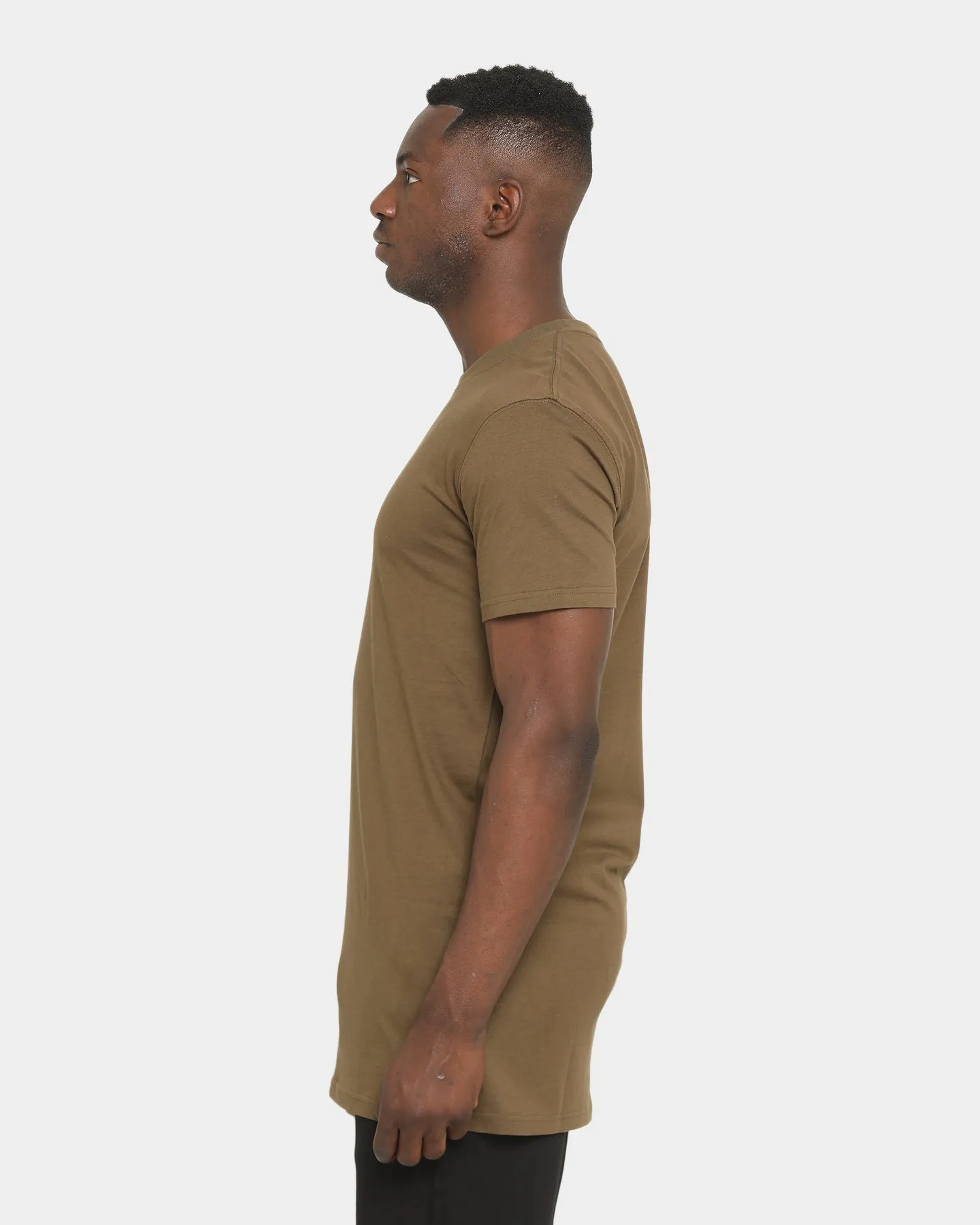 Well Made Legacy Tall T-Shirt V2 Army Green