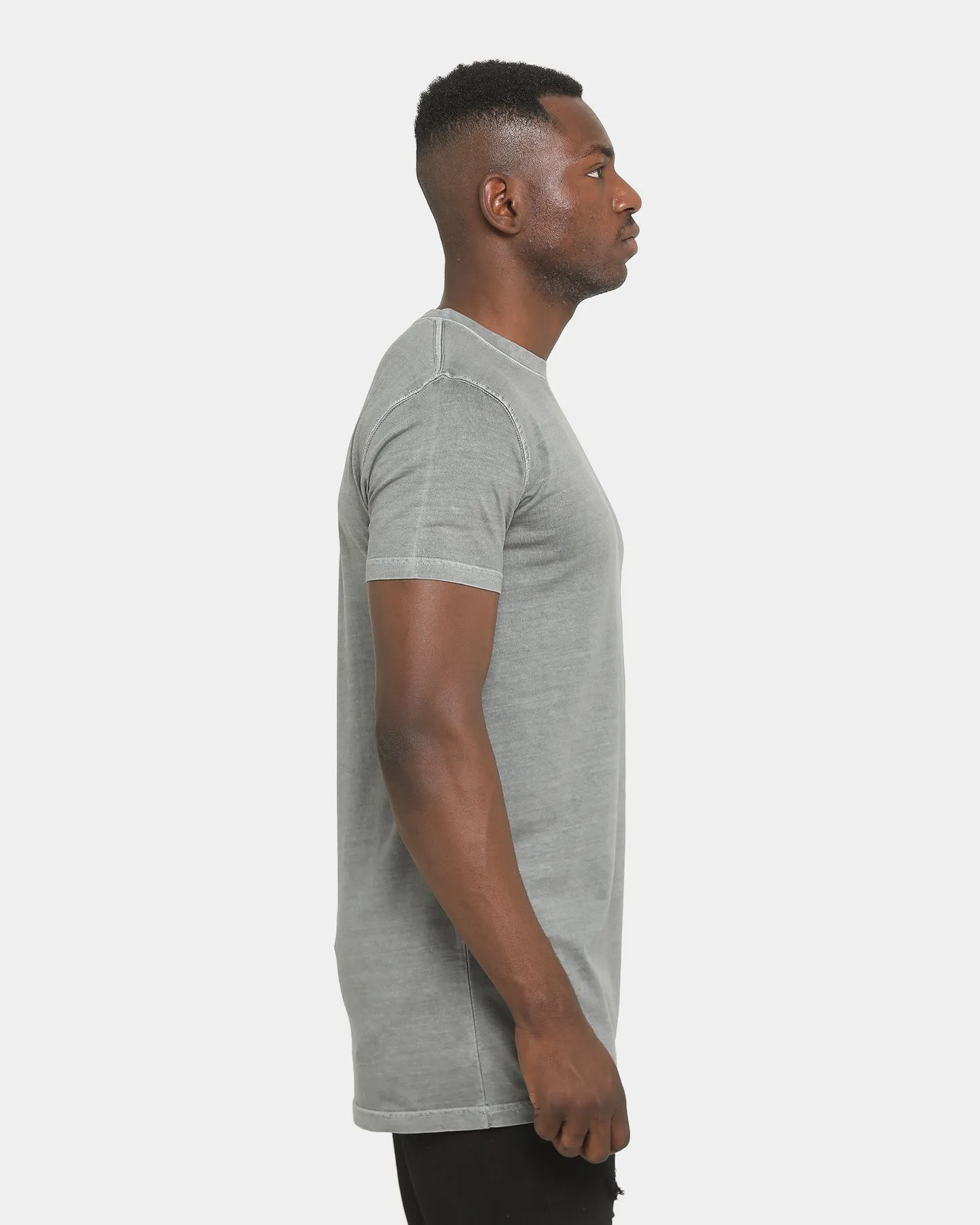 Well Made Legacy Tall T-Shirt V2 Pigment Grey