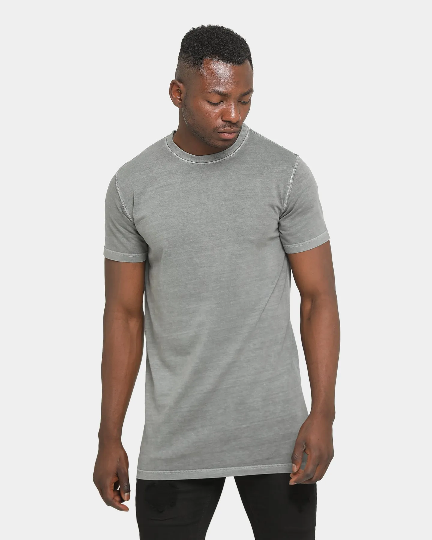 Well Made Legacy Tall T-Shirt V2 Pigment Grey