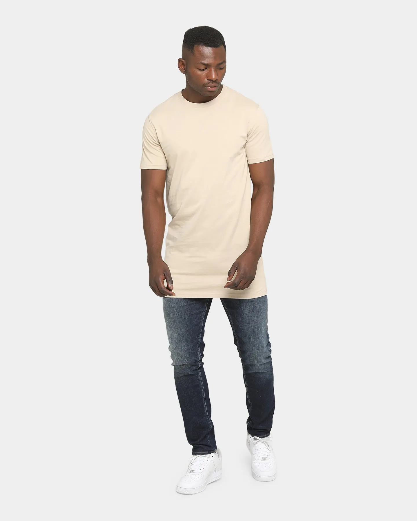 Well Made Legacy Tall T-Shirt V2 Tan