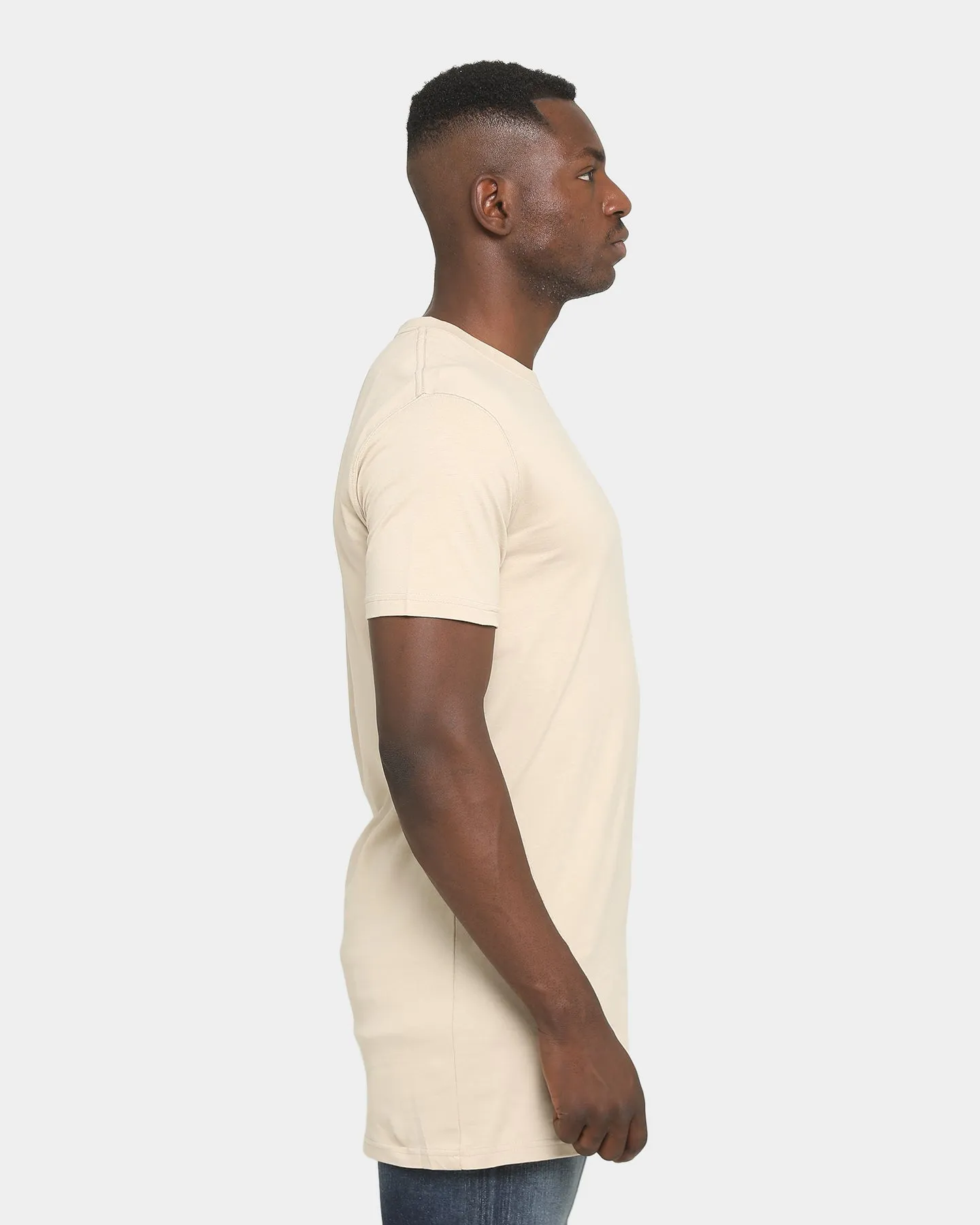 Well Made Legacy Tall T-Shirt V2 Tan