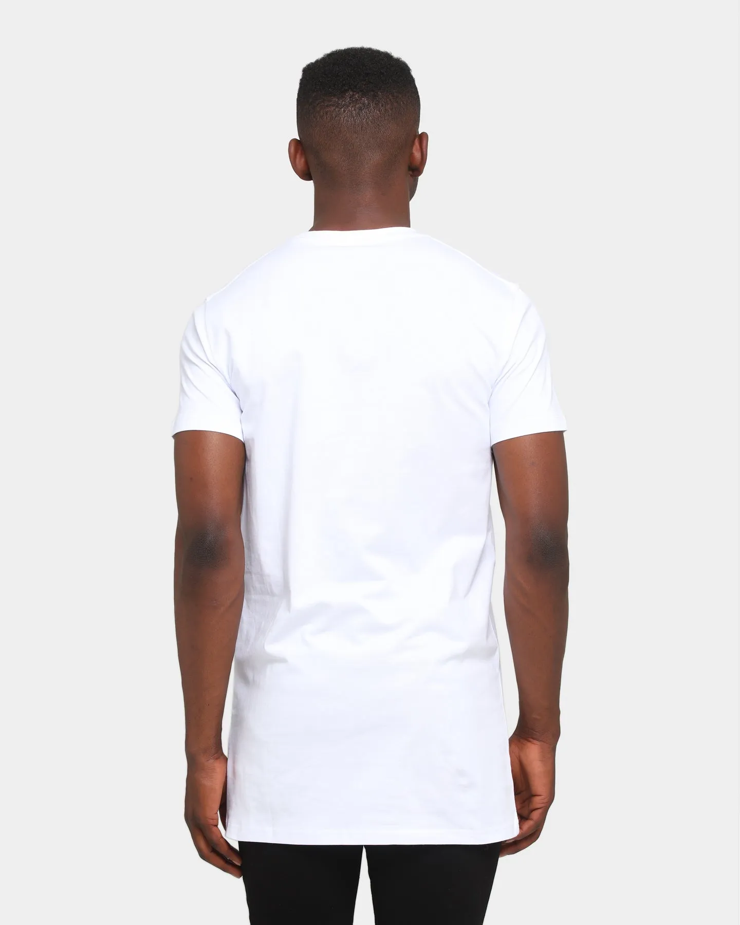 Well Made Legacy Tall T-Shirt V2 White