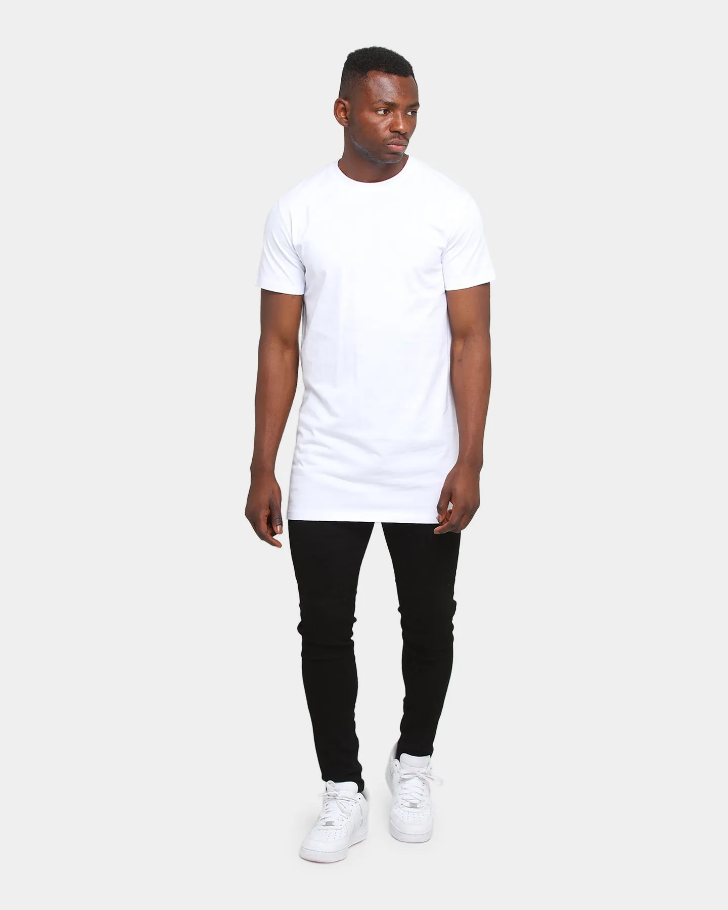 Well Made Legacy Tall T-Shirt V2 White