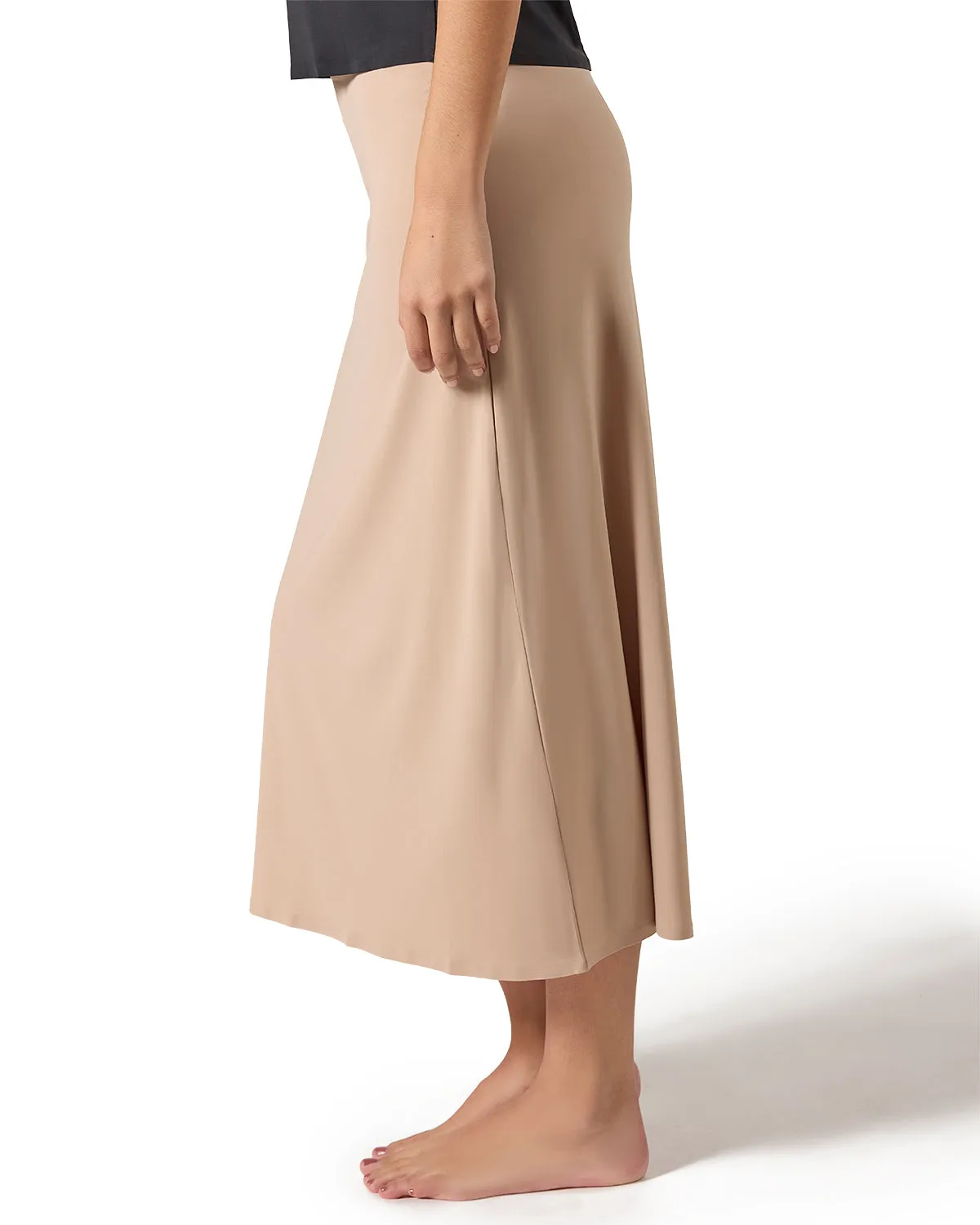 Women's Silky-Smooth Bonded 34" Maxi Slip